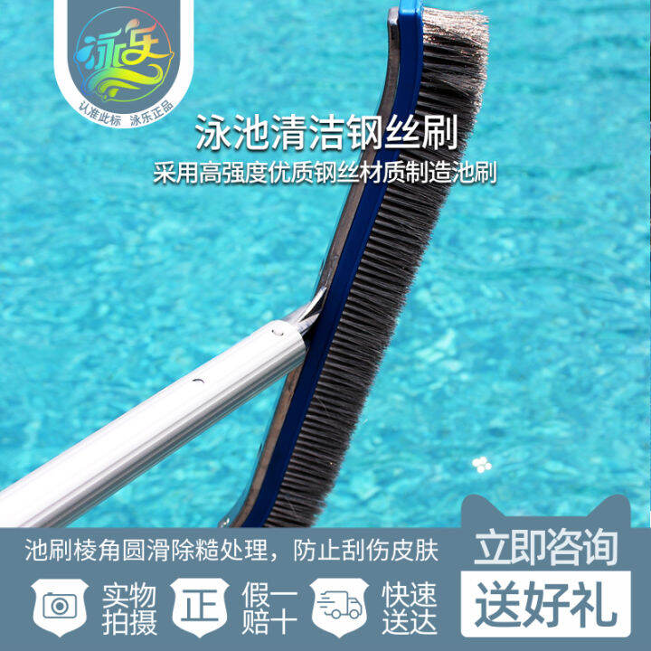 Swimming Pool Fish Pond Water Feature Pool Swimming Pool Brush