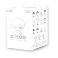 พร้อมส่ง ?? Dimoo Retro Series Blind Box : Pop Mart