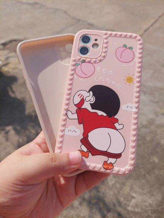 เคสกันกระแทก-สำหรับ-iphone11-ลายการ์ตูน-พร้อมส่งในไทย