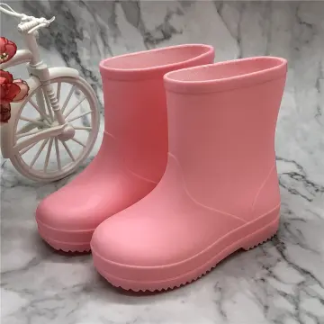 Girls 2025 rubber boots