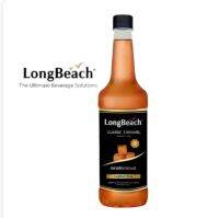 LongBeach Syrup ลองบีชไซรัปน้ำเชื่อม ขนาดบรรจุ760มล./ 1ขวด