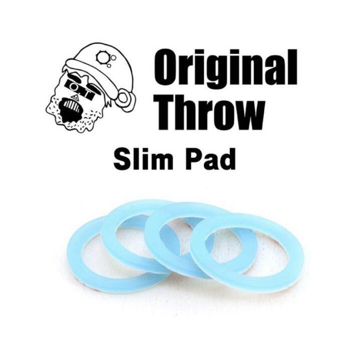 Original Throw YoYo Response Pads blue Lazada