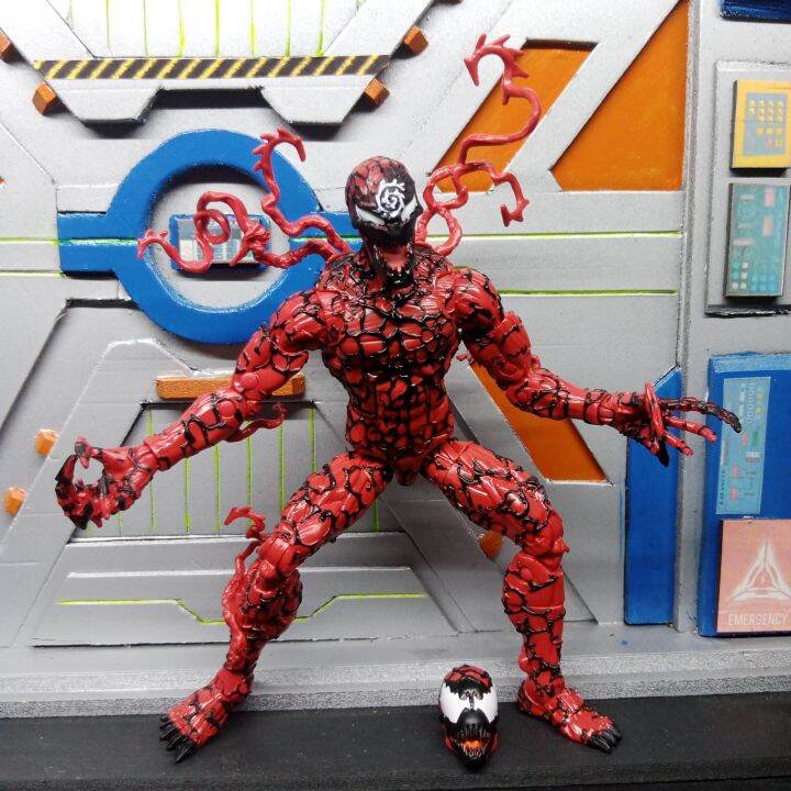 HASBRO MARVEL LEGENDS CARNAGE | Lazada PH