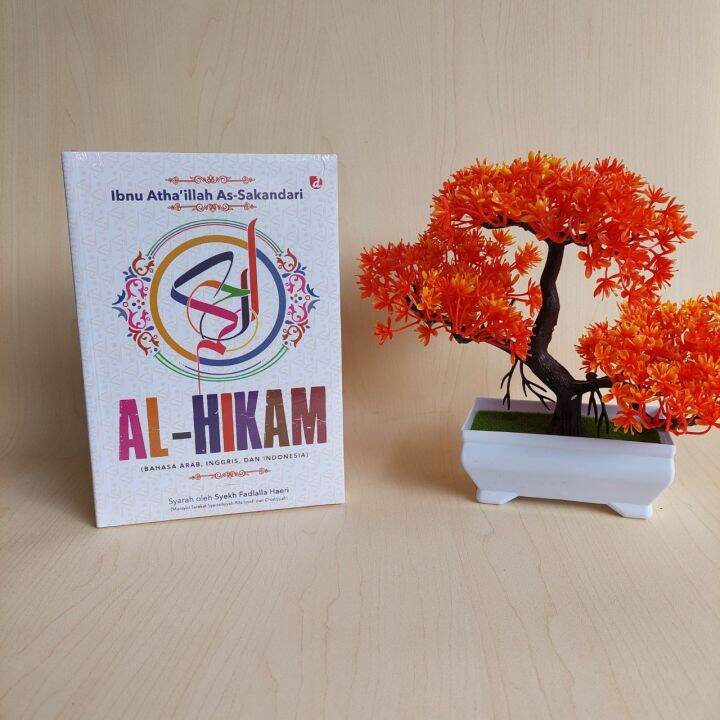 KITAB AL HIKAM BAHASA ARAB, INGGRIS DAN INDONESIA | Lazada Indonesia