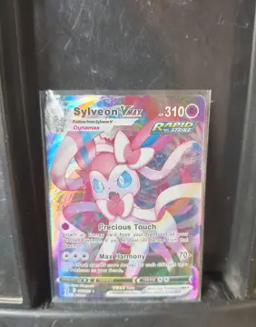 Sylveon-V (74/203), Busca de Cards