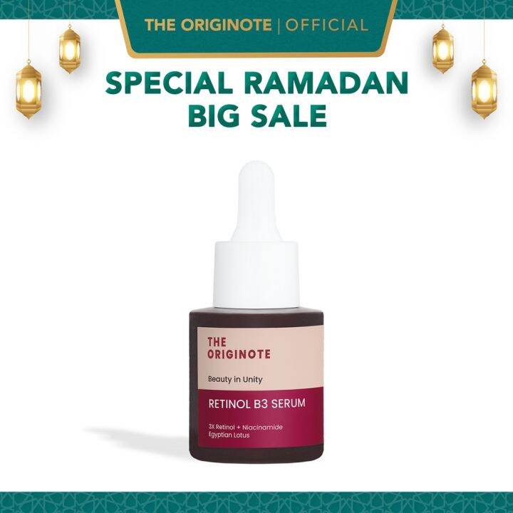 The Originote Hyalu-C Serum