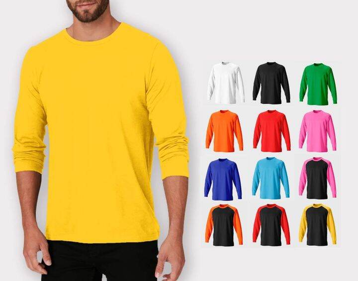 dri fit long sleeve lazada