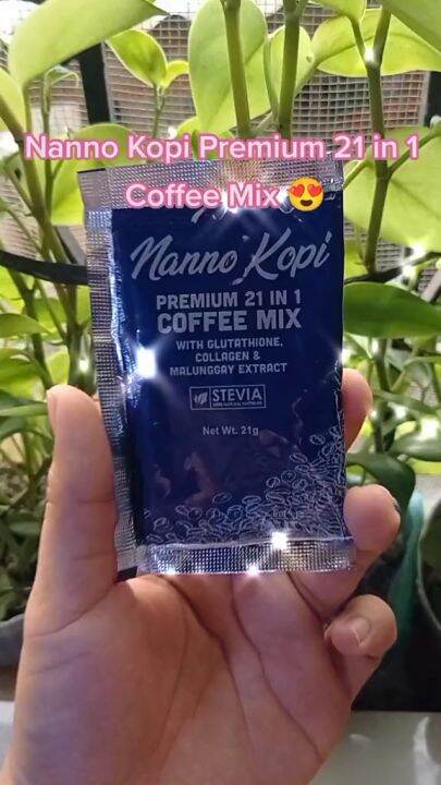 Nanno Kopi Slimming Coffee With Glutathion And Collagen Diet Coffee nanno-kopi-slimming-coffee-with-glutathion-and-collagen-diet-coffee