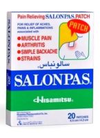 Salonpas 20 Patches