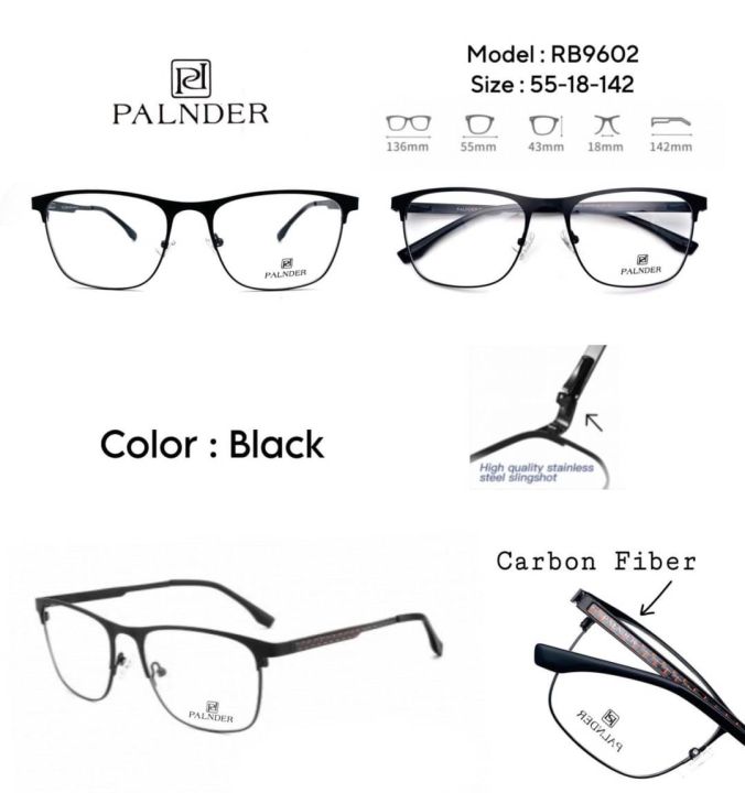 แว่นตาทรงสปอร์ต-palnder-รุ่น-rb6902-พร้อมเลนส์ปรับแสง-เปลี่ยนสี-photo-hmc