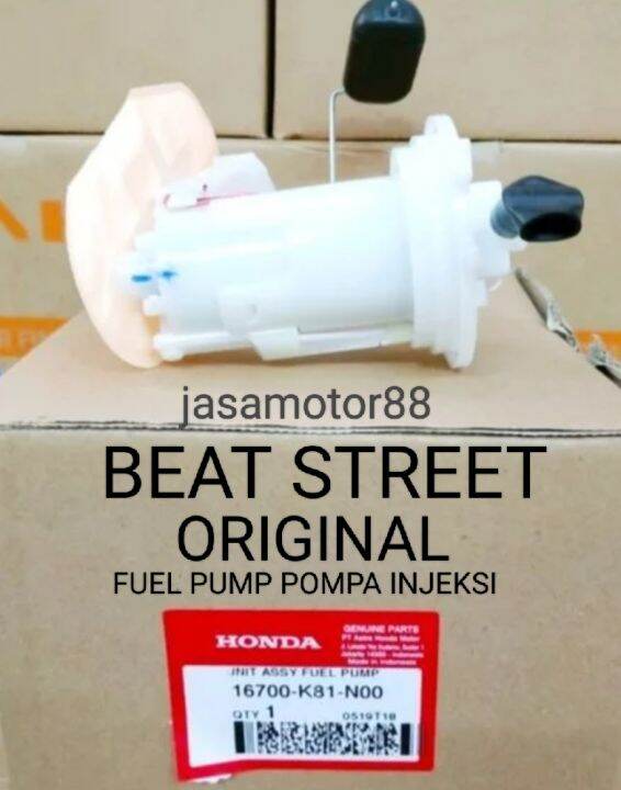 Fuel Pump Pompa Injeksi Beat Street Original K N Lazada Indonesia