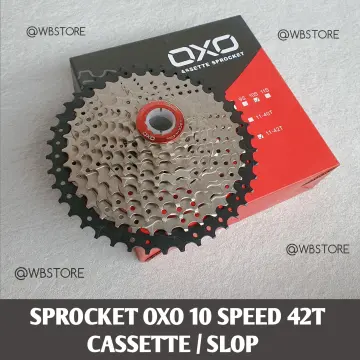 Sprocket 10 speed deals drat