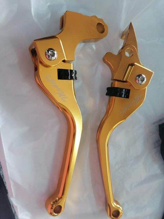 Mody5 brake lever rs150 Lazada PH