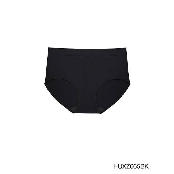 sabina-กางเกงชั้นใน-รุ่น-panty-zone-รหัส-huxz665-สีดำ