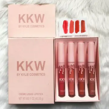 Shop Matte Lipstick Kylie Online | Lazada.Com.Ph