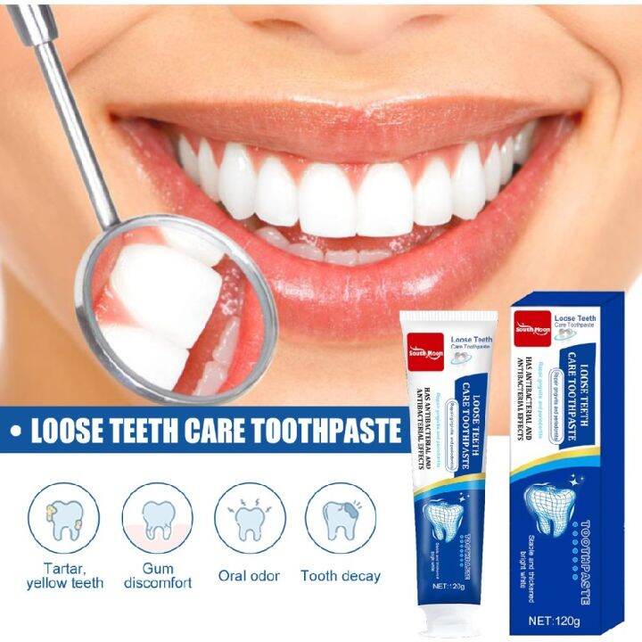 Ileana Shop Anti moth and gingival toothpaste | Lazada