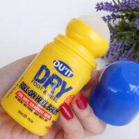 DUIT Dry Foot &amp; Heel Roll A Balm 50ml.