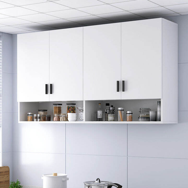 Wall Hanging Locker Top For Shelf Kitchen