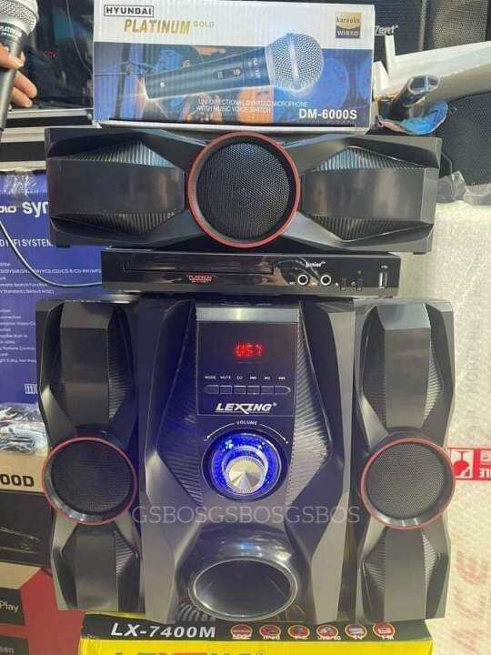 KARAOKE SET Lazada PH