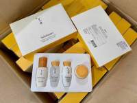 Sulwhasoo Essential Daily Routine Kit (4Items)