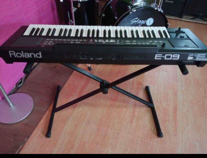 Roland E09 used Lazada PH