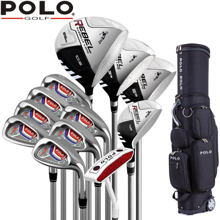Polo Golf Golf Clubs Men