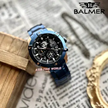 100% ORIGINAL BALMER WATCH A6055GSS-4/A6066LSS-4 | Shopee Malaysia