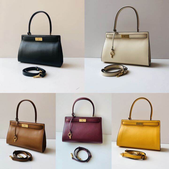 TB Lee Radziwill Satchel Bag | Lazada