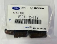 ซีลหมวกวาล์ว MAZDA FORD BT50 16V รหัสสินค้า WE01-12-118 (1 ชุด 16 ตัว)