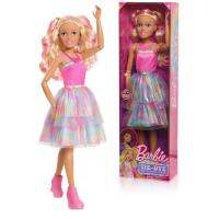 (ORIGINAL) BARBIE DOLL 28 INCH TYE DYE DOLL  exclusive walmart usa   บาร์บี้  ของแท้