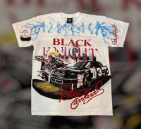 เสื้อ Ovp ลายการ์ตูน NASCAR สไตล์ปี90s