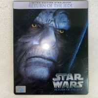 BLU-RAY STAR WARS RETURN OF THE JEDI สตาร์ วอร์ส 3 ชัยชนะของเจได