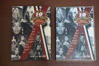 DVD รวม QUEEN​ 10 QUEEN​