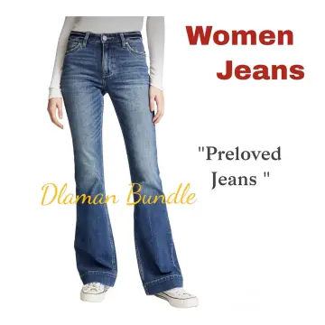 Shop Women's Preloved Jeans