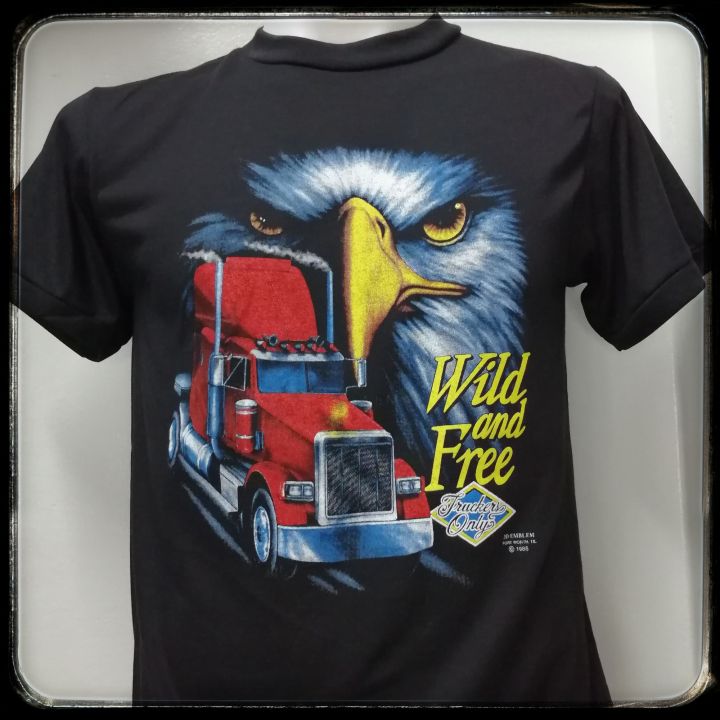 เสื้อ3d-เสื้อฮาเลย์-wild-and-free-ผ้าบาง50