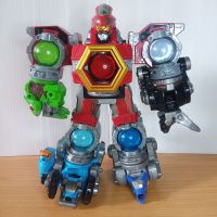 DX Sentai คิวเรนโอ ขบวนการ คิวเรนเจอร์ มือสอง