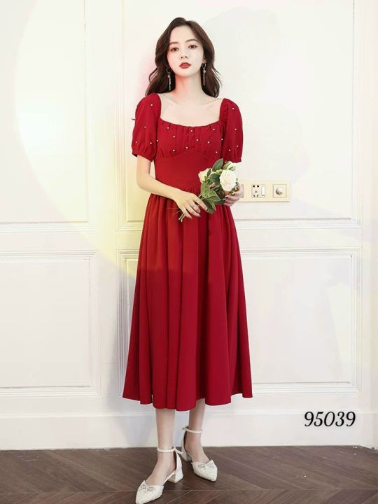 Váy đỏ Dự Tiệc Bigsize giá rẻ Tháng 82023BigGo Việt Nam