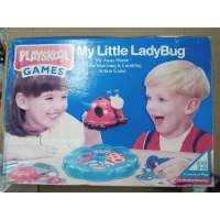 my little ladybugs เกมส์เต่าทอง playskool hasbro1996 ลดราคาล้างสต๊อก ขอคนรับได้