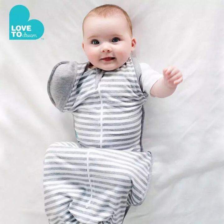 Authorized Lovetodream Sleeping Bag Baby AntiStartle Surrender