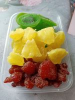 ?3 Mixed fruits?สตอเบอร์รี่? สับปะรด?กีวี่? Top fruits ที่ขายดีที่สุด? ??น้องใหม่มาแรง??