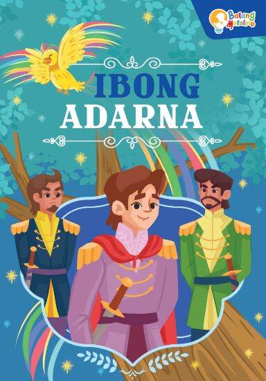 Aklat Ng Ibong Adarna | Lazada PH