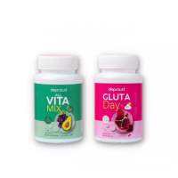 Deproud กลูต้าเดย์ วิต้า มิกซ์ ของแท้ 100% / Gluta Day l Vita Mix