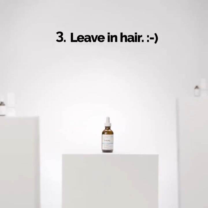 The Ordinary Multi-Peptide Serum for Hair Density 60ml | Lazada PH