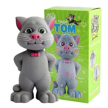 Talking cat 2025 toy online