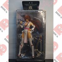 DEAD OR ALIVE EX Figure Kasumi Special Ft. Yamashita Syunya / Kasumi White ver.