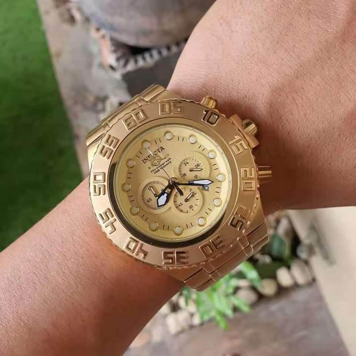 Original invicta watch hot sale