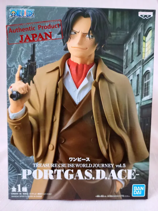 One Piece Treasure Cruise World Journey Vol 5 Portgas D Ace 1956 Lazada One Piece Treasure Cruise World Journey Vol 5 Portgas D Ace 1956 Lazada