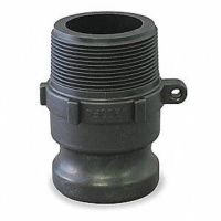 ข้อต่อน้ำสวมเร็ว ข้อต่อสตีม คอปเปอร์พลาสติก ข้อต่อสวมเร็ว Camlock Coupling Polypropylene Coupling PP