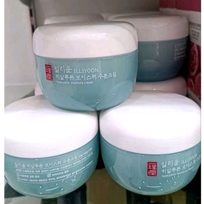 ILLIYOON Hyaluronic Moisture Cream 100 ml (1 กระปุก )