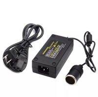 car adapter ขนาด12V6A   แปลงไฟบ้านเป็นไฟหัวจุดบุหรี่  จ่ายไฟสเถียร เเอมป์เต็ม 100%